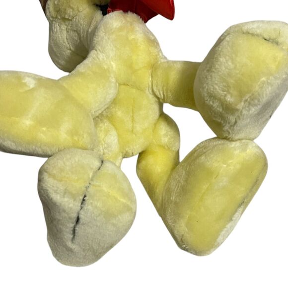 Vintage Odie Dog Plush 20" Stuffed Animal Large Plush Garfield Buddy Cartoons - Picture 7 of 13